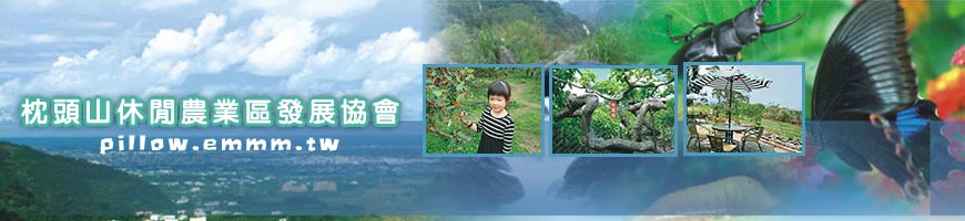 枕頭山休閒農業區發展協會